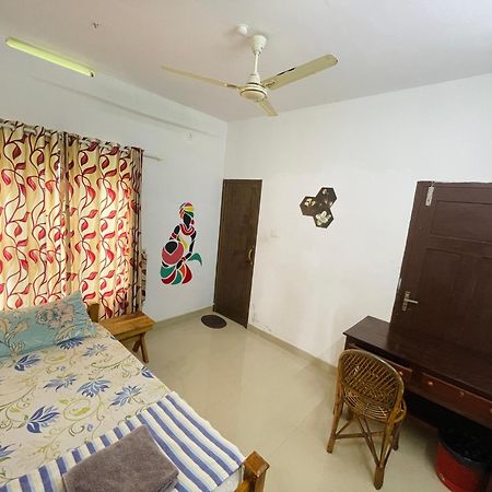 Sevenstar Residency Apartment Varkala Ngoại thất bức ảnh