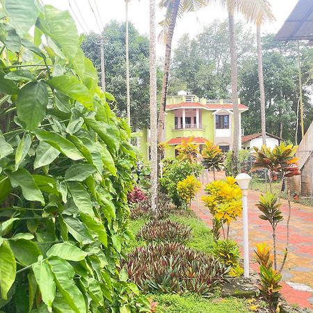 Sevenstar Residency Apartment Varkala Ngoại thất bức ảnh