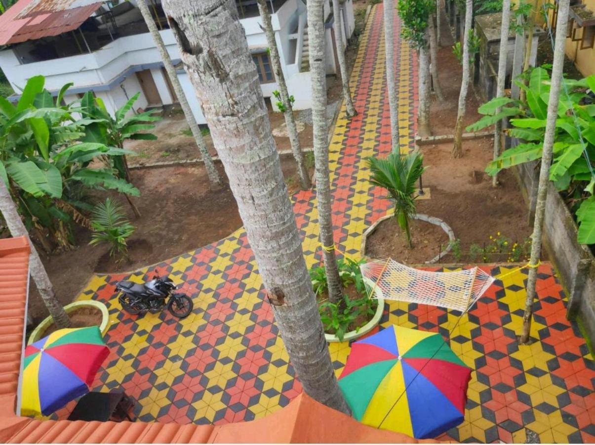 Sevenstar Residency Apartment Varkala Ngoại thất bức ảnh