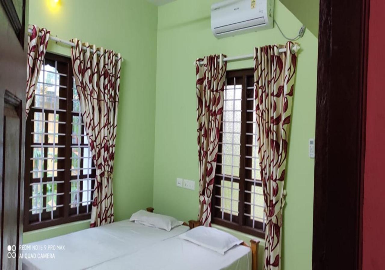 Sevenstar Residency Apartment Varkala Ngoại thất bức ảnh