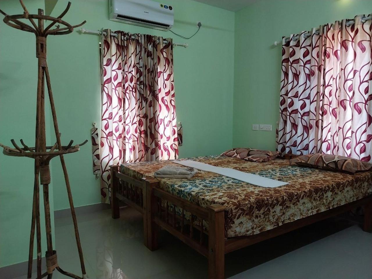Sevenstar Residency Apartment Varkala Ngoại thất bức ảnh