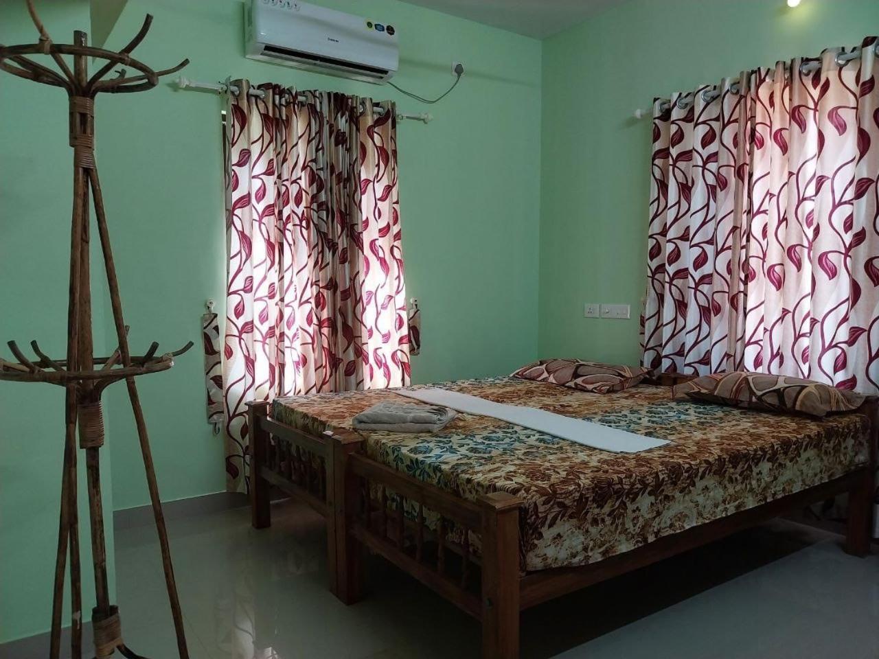 Sevenstar Residency Apartment Varkala Ngoại thất bức ảnh
