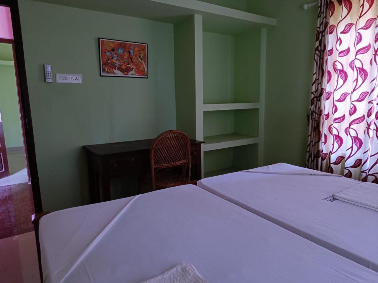 Sevenstar Residency Apartment Varkala Ngoại thất bức ảnh
