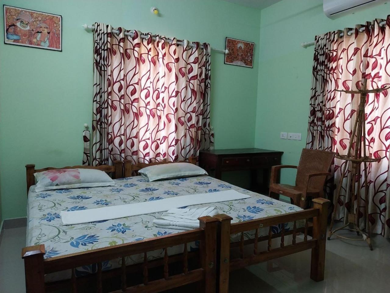 Sevenstar Residency Apartment Varkala Ngoại thất bức ảnh