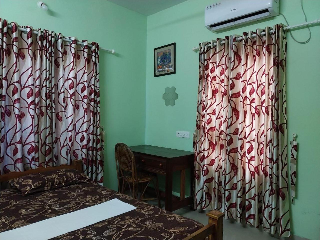 Sevenstar Residency Apartment Varkala Ngoại thất bức ảnh