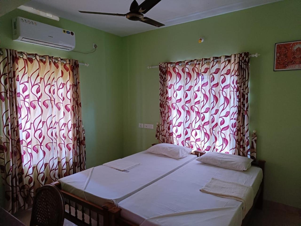 Sevenstar Residency Apartment Varkala Ngoại thất bức ảnh