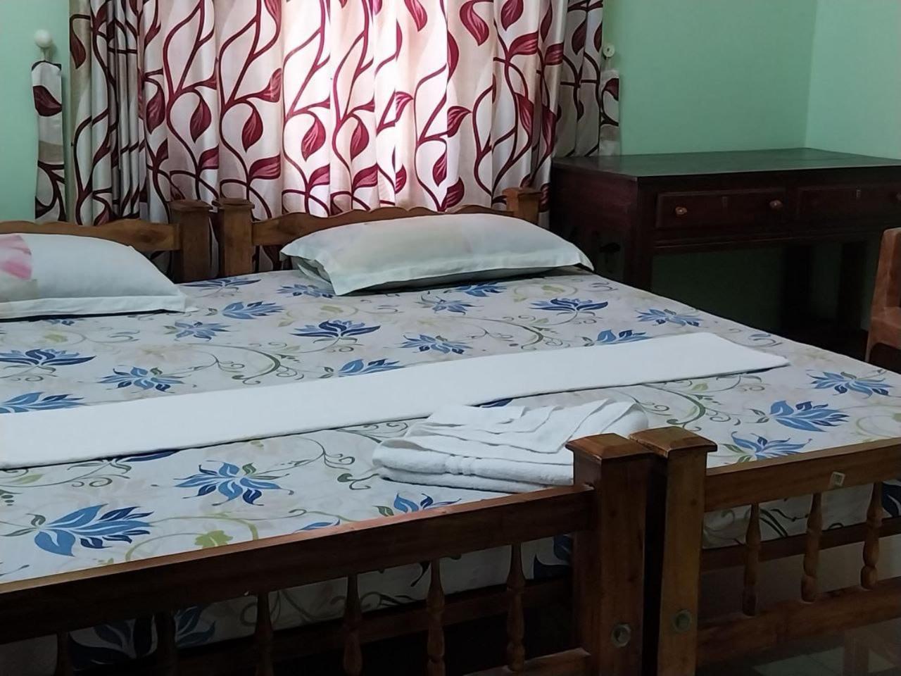 Sevenstar Residency Apartment Varkala Ngoại thất bức ảnh