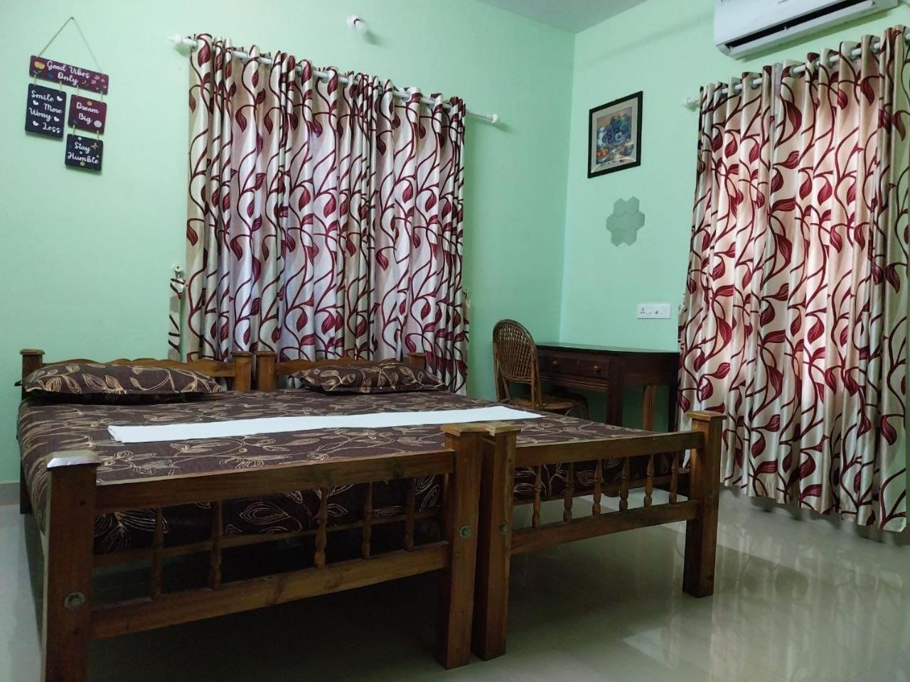 Sevenstar Residency Apartment Varkala Ngoại thất bức ảnh