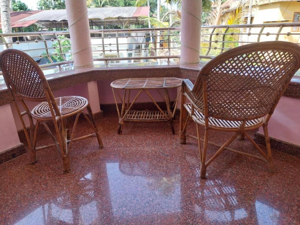 Sevenstar Residency Apartment Varkala Ngoại thất bức ảnh