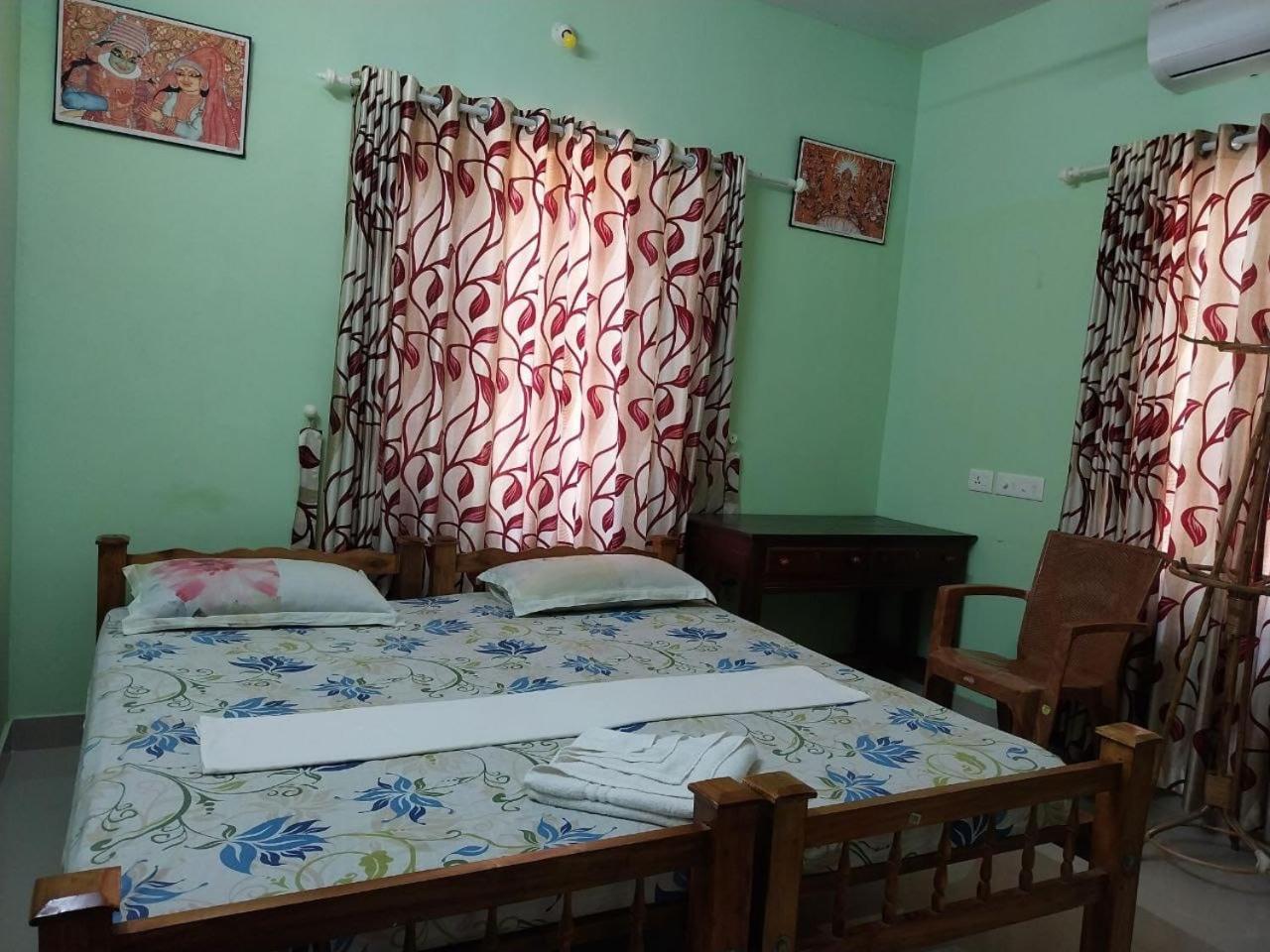 Sevenstar Residency Apartment Varkala Ngoại thất bức ảnh